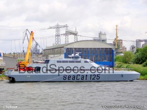 Sea Cat 125 tekniske specifikationer og anmeldelser